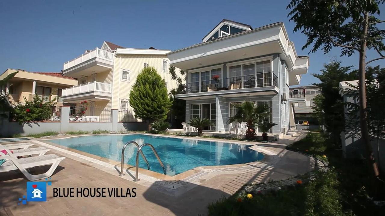 Daire 2 Yatak Odali Bluehouse With A Sea View Kemer